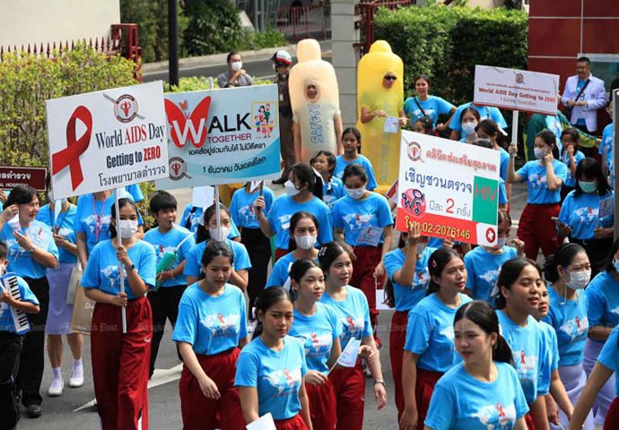 Young HIV cases still face stigma