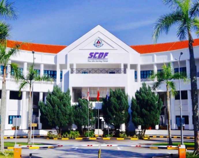 165 personnel at SCDF academy fall ill with gastroenteritis; investigations ongoing