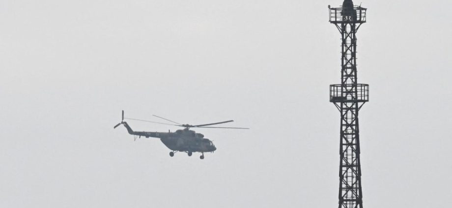 37 Chinese aircraft skirt Taiwan on way to drill: Taipei
