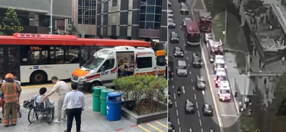 60 people fall ill after mass food poisoning incident at ByteDance office; SFA, MOH investigating