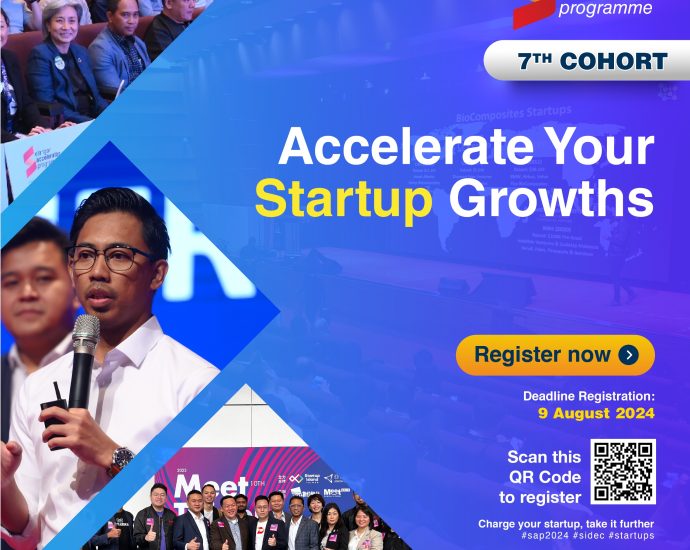 7th cohort of Selangor Accelerator Programme open for applications