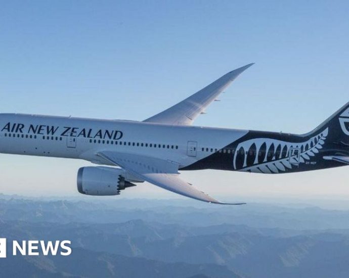 Air New Zealand becomes first major carrier to drop climate goal