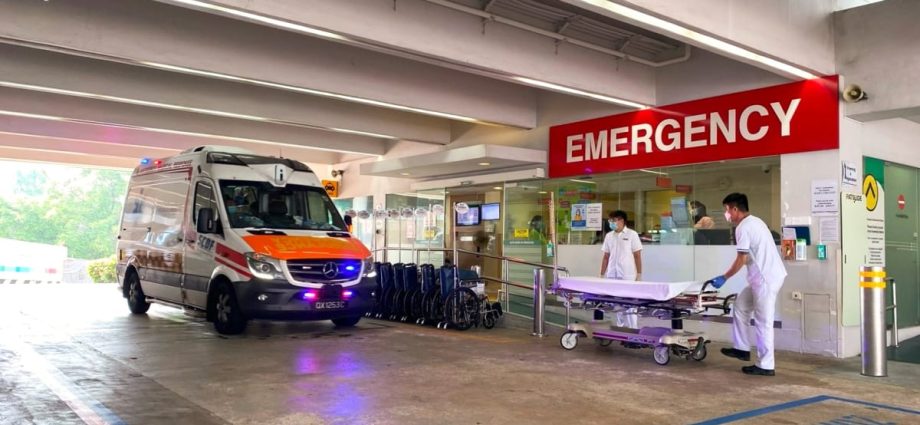 Ambulances to take up to 20 minutes for non-emergency cases as SCDF prioritises resources