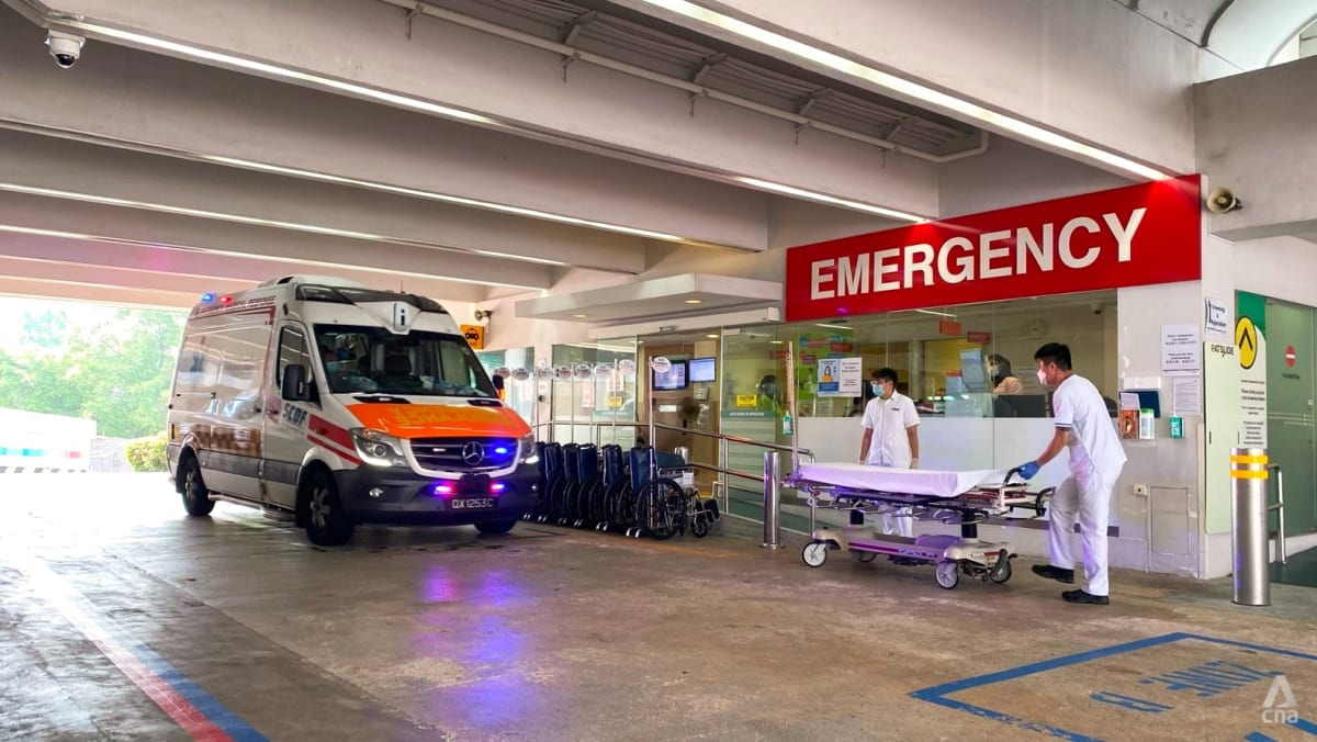Ambulances to take up to 20 minutes for non-emergency cases as SCDF prioritises resources