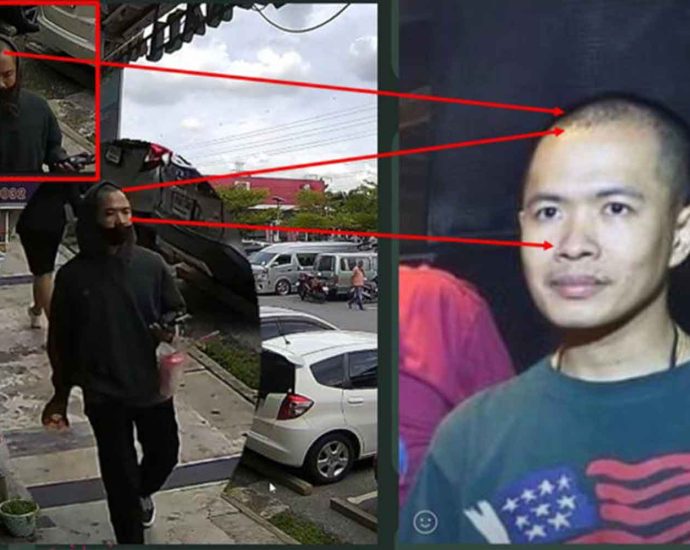 B3m robbery suspect nabbed in Laos