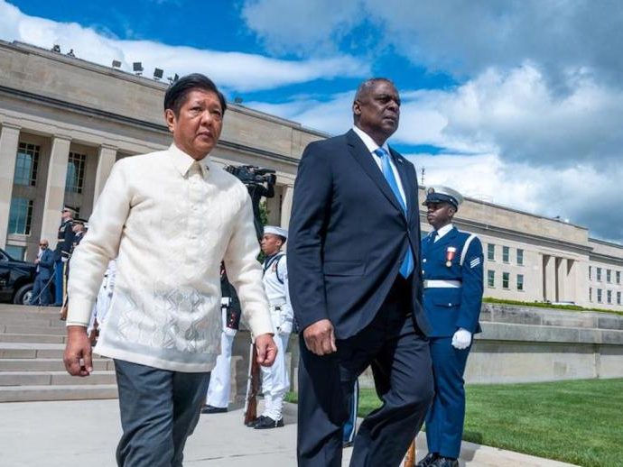 Backlash rising to Marcos Jr’s pro-US policy pivot – Asia Times