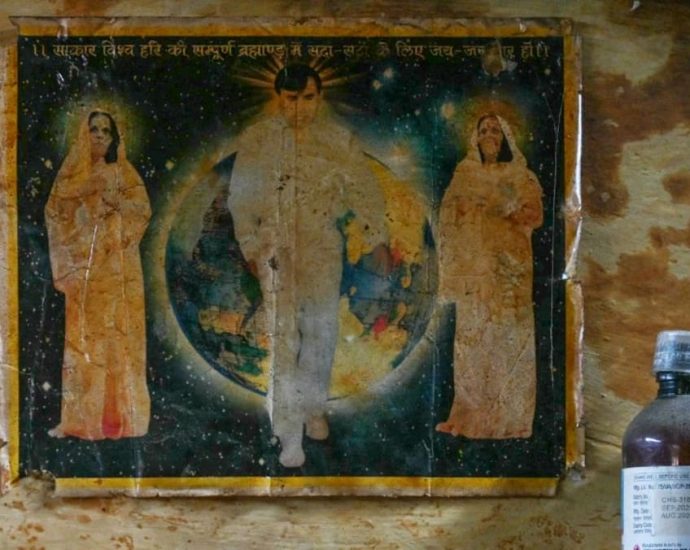 Bhole Baba: Preacher at centre of Indian stampede disaster