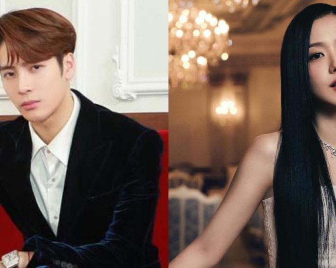 Blackpink’s Jisoo made a surprise trip to Singapore for Cartier launch party; Jackson Wang also attended