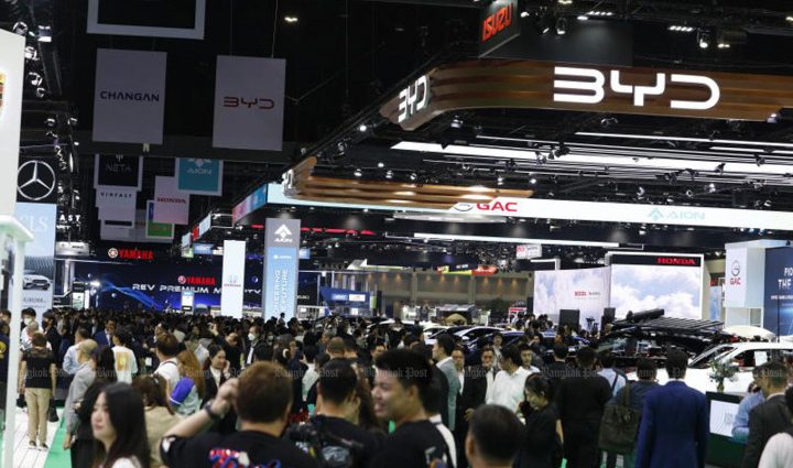 BYD urged to shield EV prices