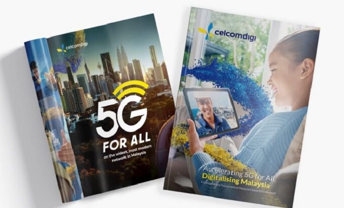 CelcomDigi submits proposal to be choice for building Malaysia’s 2nd 5G network