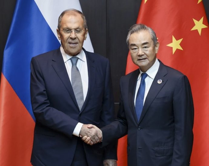 China, Russia pledge to counter ‘extra-regional forces’ in Southeast Asia