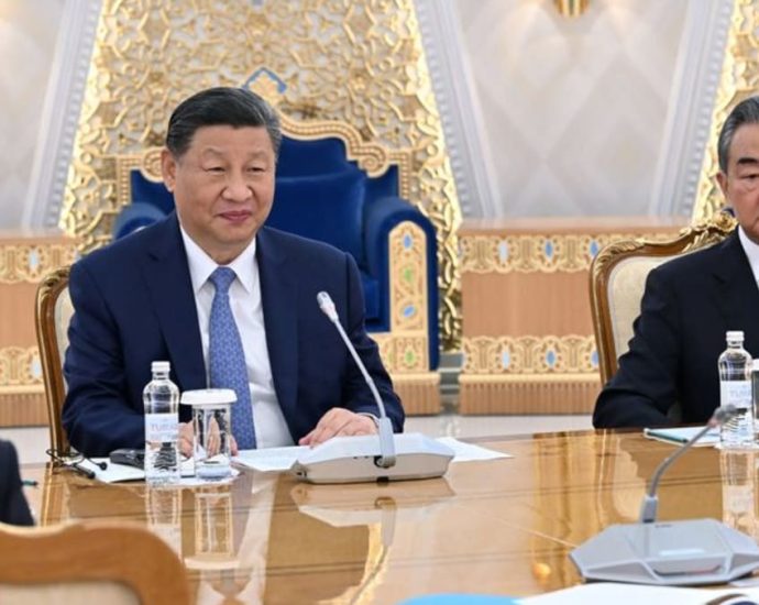 China supports Kazakhstan joining BRICS, President Xi says