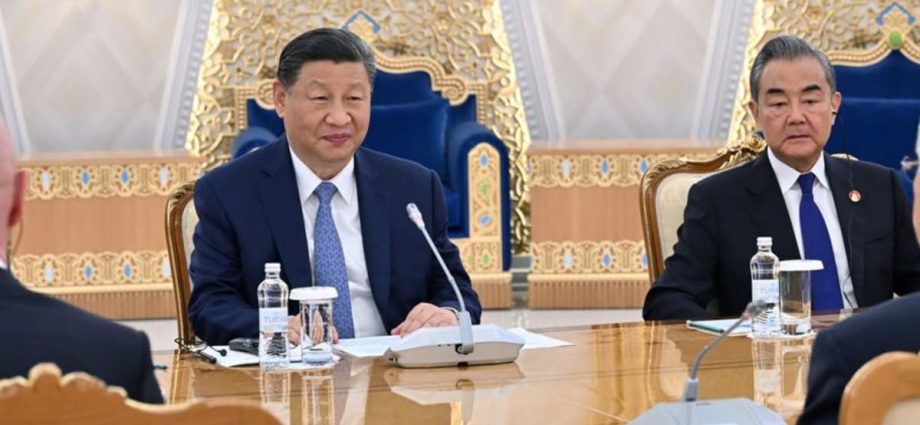 China supports Kazakhstan joining BRICS, President Xi says