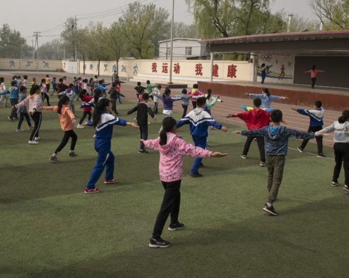 China takes fresh steps to nip student obesity in the bud as economic, health implications weigh heavy