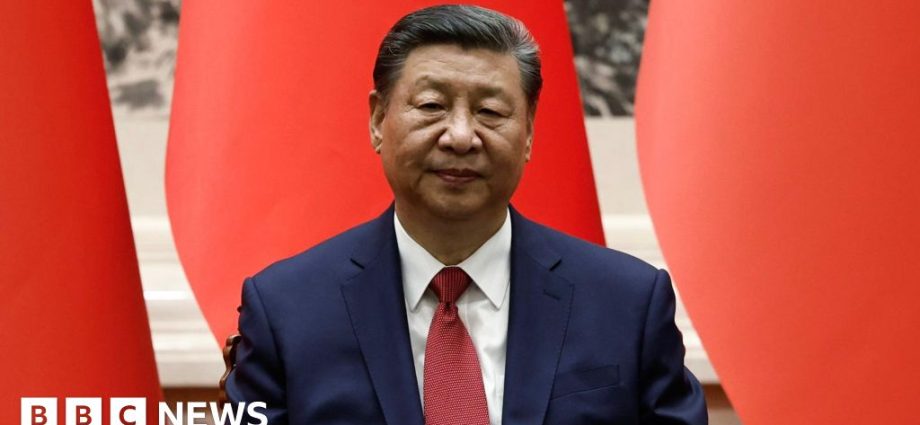 China: Xi Jinping tackles slow growth as economy ‘hits the brakes’