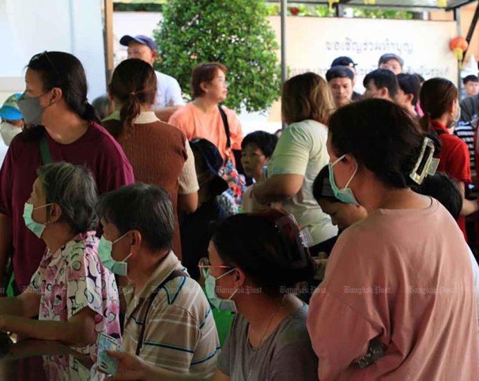 Chinatown fire victims mostly migrant workers