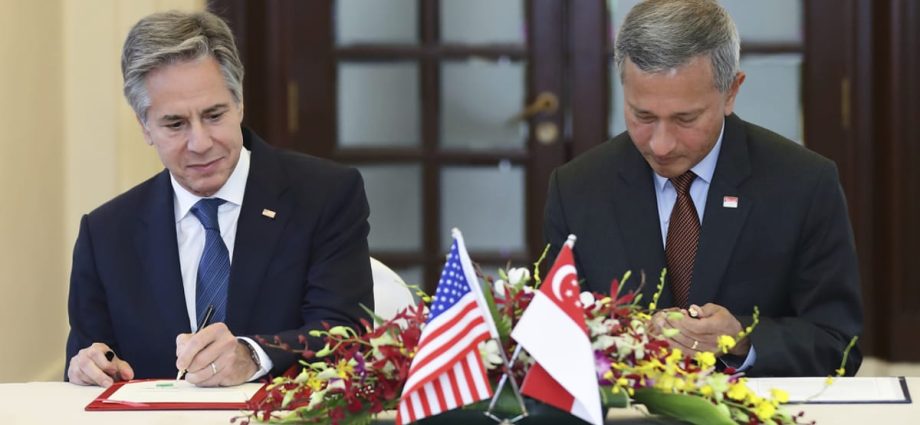 CNA Explains: What Singapore’s ‘123 Agreement’ with the US means for its exploration of nuclear energy