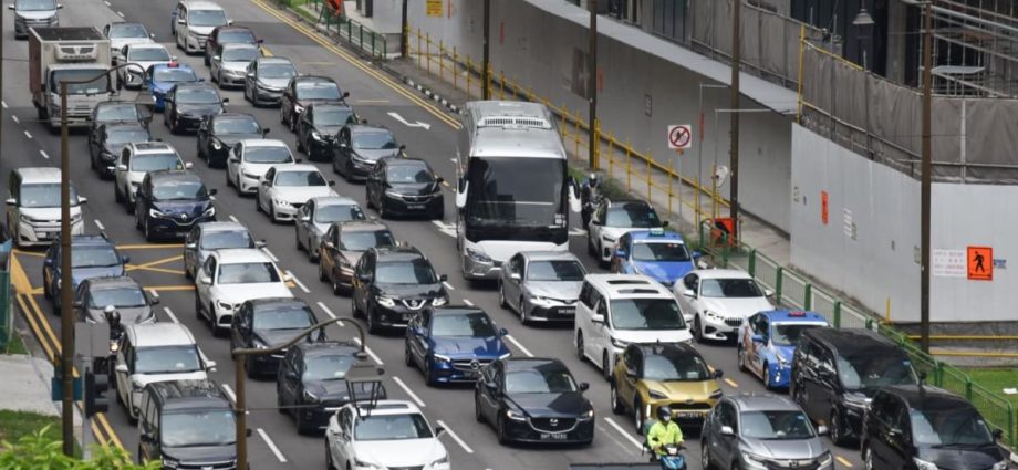 COE prices largely flat, big car premiums stay above S$100,000