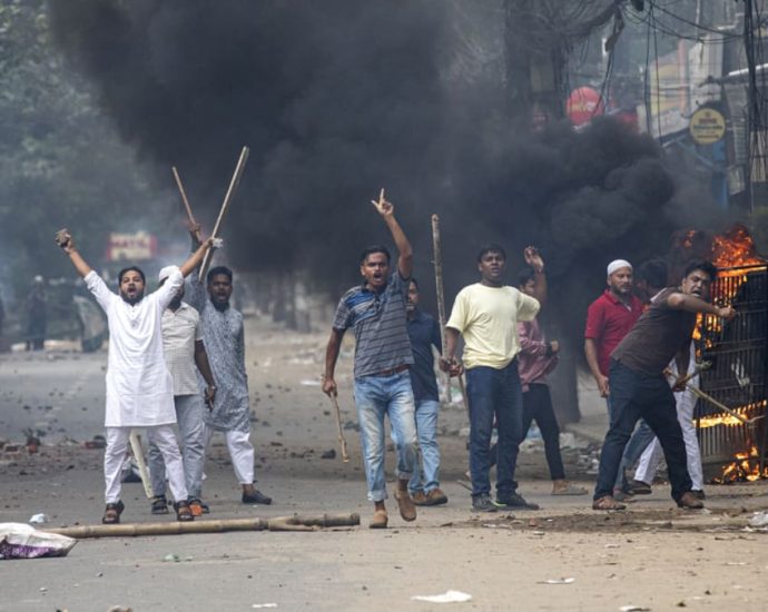 Commentary: Bangladeshi students revolt, but wider movement against the government looks unlikely