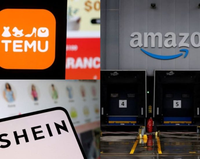 Commentary: Chinese e-commerce platforms are poised to rival Amazon’s empire