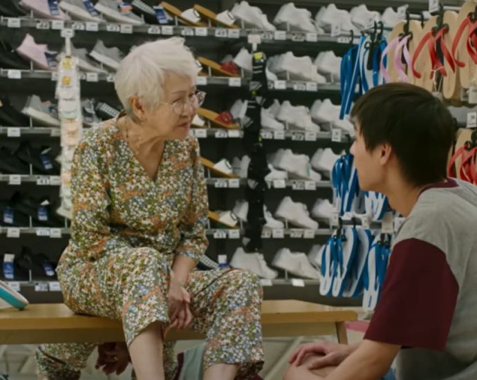 Commentary: How to speak to Grandma before her language dies