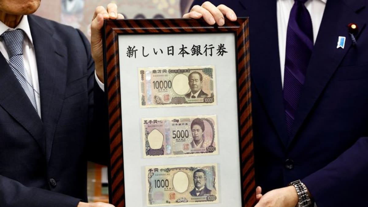 Commentary: New yen notes hold lessons for Japan today