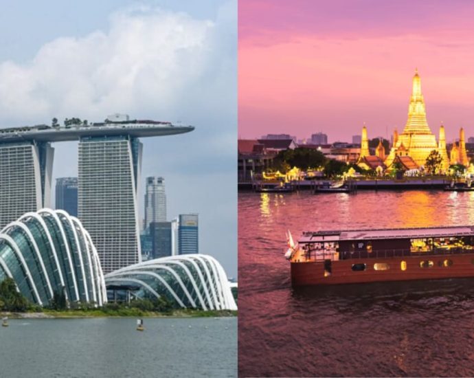 Commentary: Singapore’s Marina Bay in Bangkok? Integrated resorts are coming to Thailand