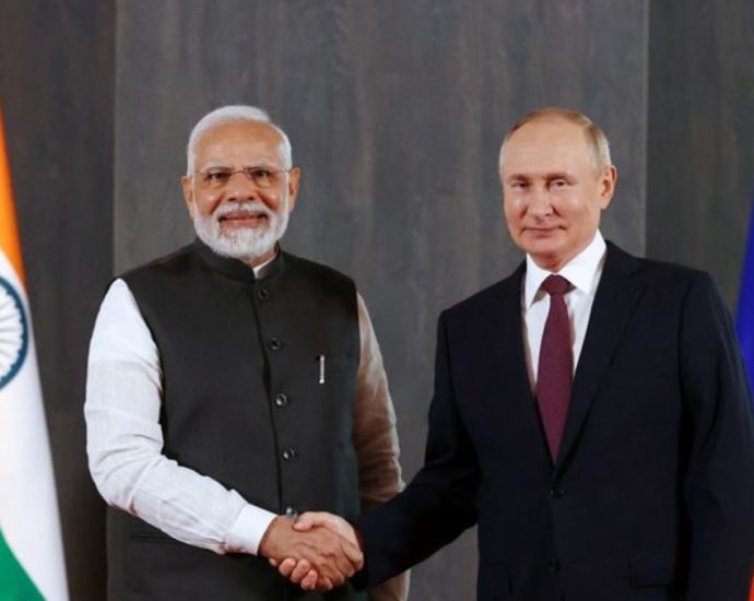 Commentary: Why is Indian PM Modi going to Russia?