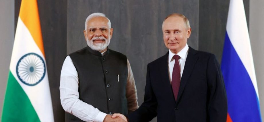 Commentary: Why is Indian PM Modi going to Russia?