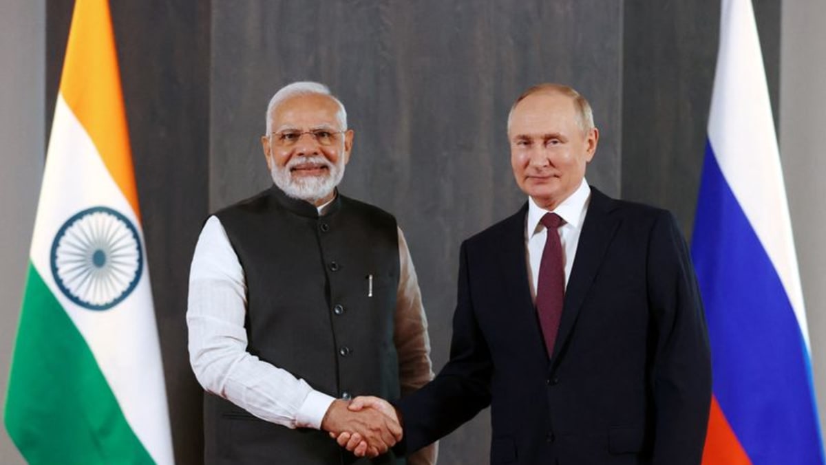 Commentary: Why is Indian PM Modi going to Russia?