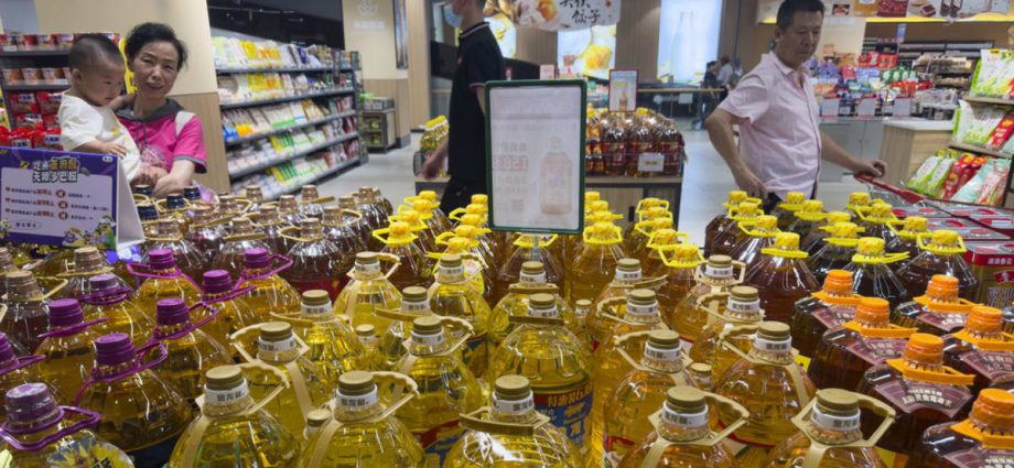 Cooking oil scandal may prompt China to tighten food safety policies, observers say