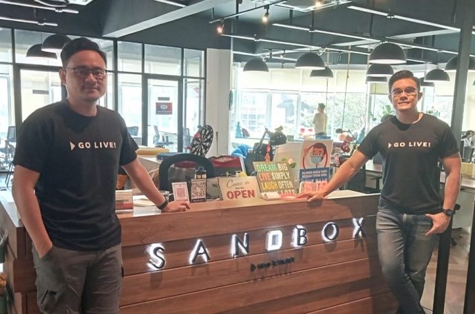 Coworking space provider Sandbox finds its niche as a startup hub