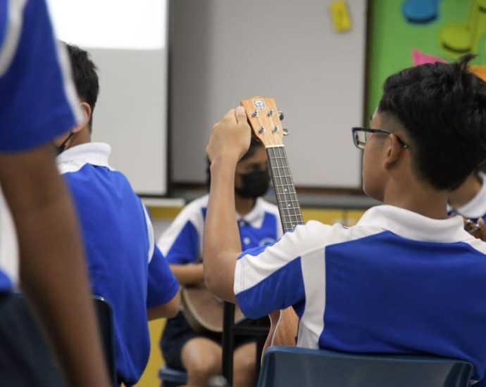 Creativity in students? Easier for non-academic activities than schoolwork, Singapore teachers say