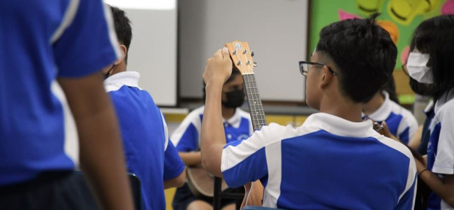 Creativity in students? Easier for non-academic activities than schoolwork, Singapore teachers say