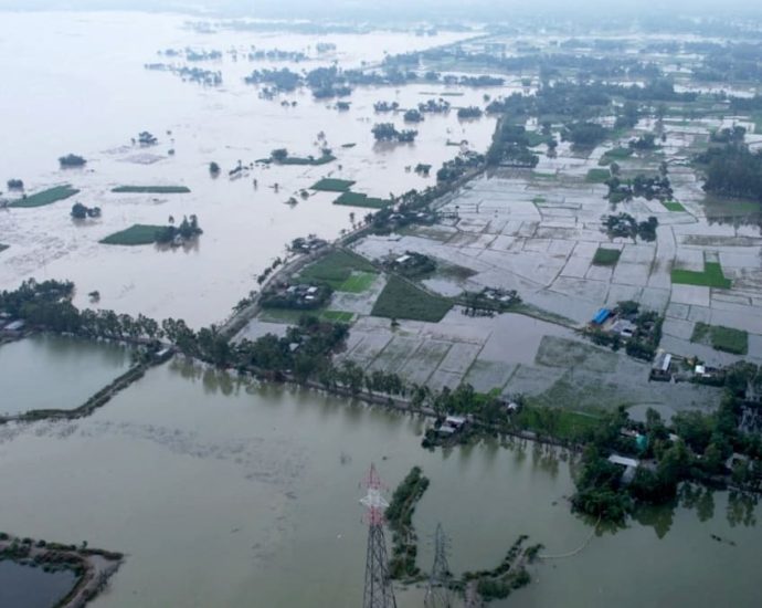 Eight dead, two million affected by Bangladesh floods