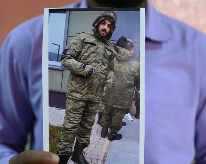 Fifth Indian killed fighting in Ukraine for Russia