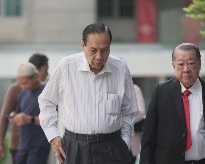 Founding member of JUMBO group, 87, charged over accident that killed 72-year-old passenger