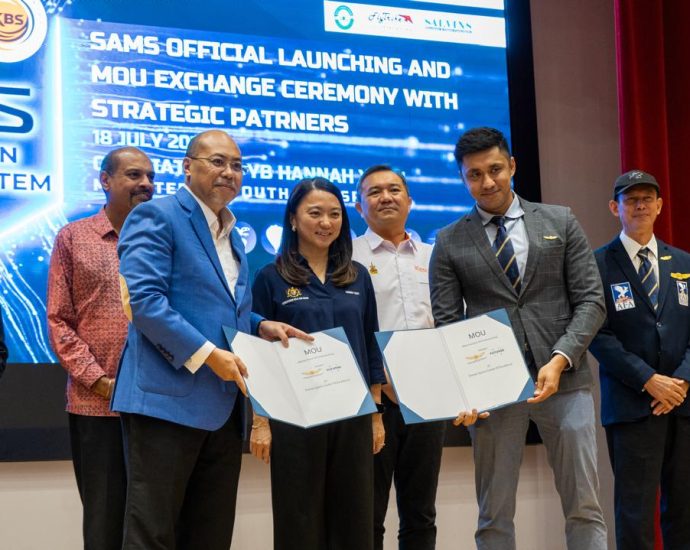 Futurise, Malaysian Sports Aviation Federation forge alliance to revolutionise drone sports in Malaysia