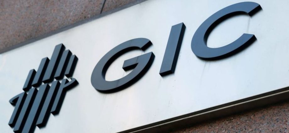 GIC posts 20-year annualised real return of 3.9%, down from 4.6%