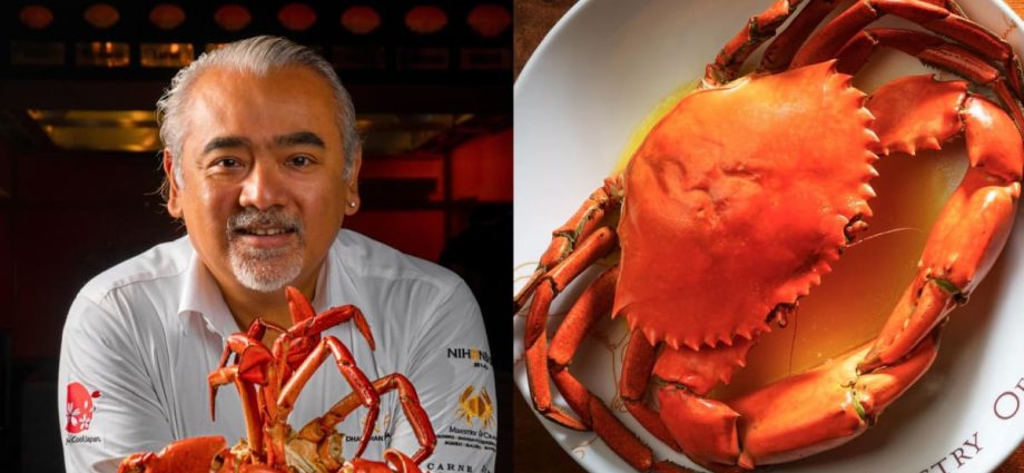 How Singapore chilli crab led to the birth of Sri Lanka’s Ministry of Crab, now opening at Dempsey