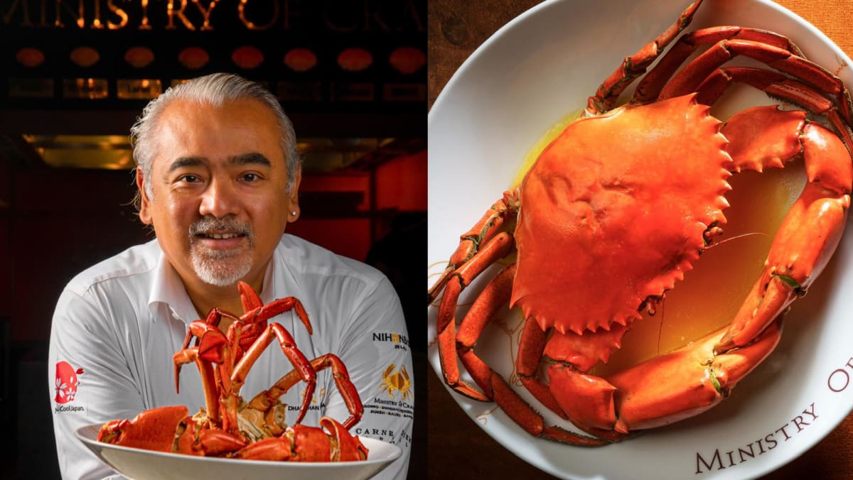 How Singapore chilli crab led to the birth of Sri Lanka’s Ministry of Crab, now opening at Dempsey