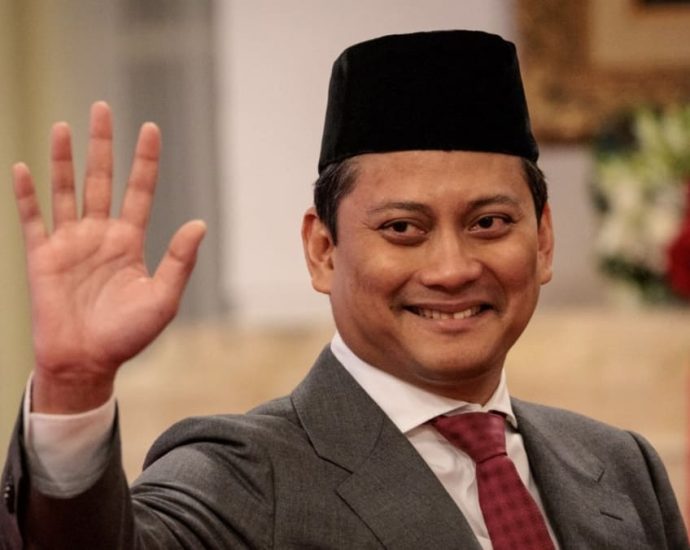 Indonesia president-elect Prabowo’s nephew amongst inner circle members appointed to help with Jokowi handover