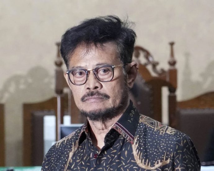 Indonesian ex-minister gets 10 years of jail for US0,000 corruption, spending state funds on lavish personal expenses