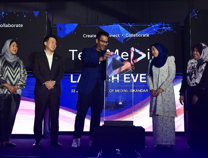 Iskandar Investment Berhad launches Tech Medini to enhance the JS-SEZ digital economy