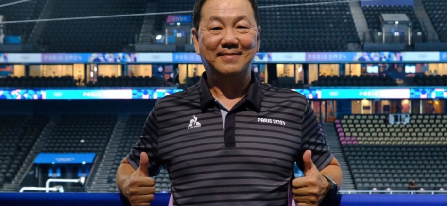 ‘It is just passion’: 40 years after Ang Peng Siong’s Olympics debut, his brother fulfils his own Games dream