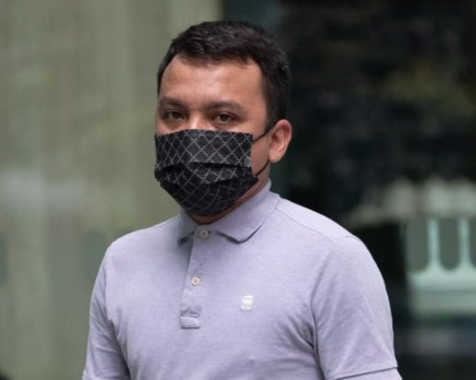 Jail for policeman who pocketed S,500, including money meant as restitution for crime victims