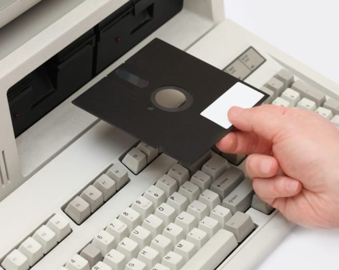 Japan declares victory in effort to end government use of floppy disks