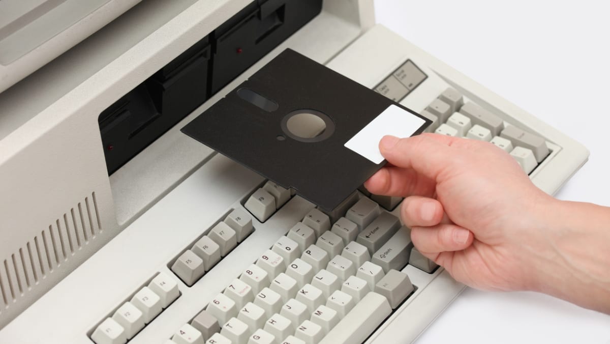 Japan declares victory in effort to end government use of floppy disks