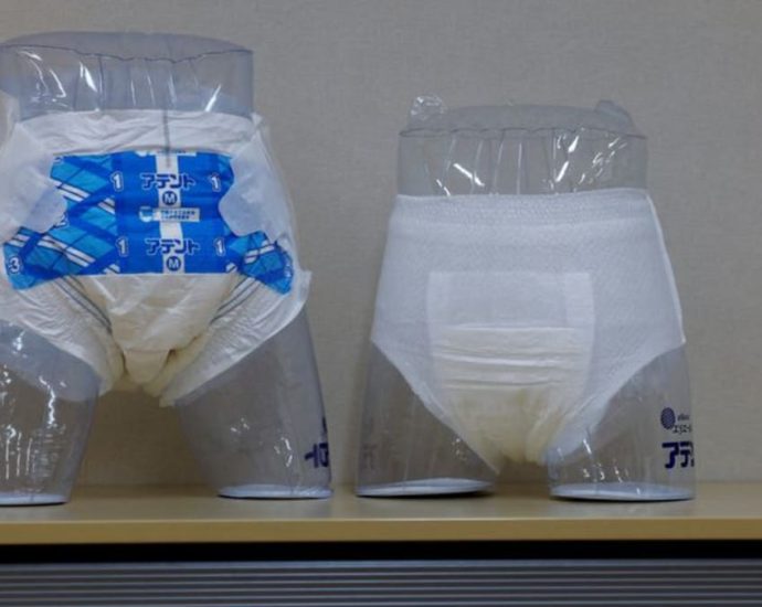 Japan’s diaper makers look to adult market for revenue as births fall