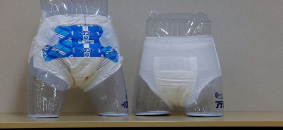 Japan’s diaper makers look to adult market for revenue as births fall